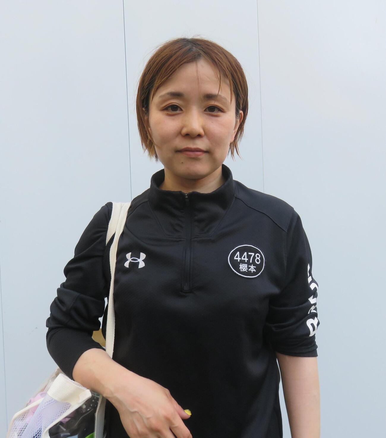 桜本あゆみが準優12Rで2着し女子唯一、優出を果たした