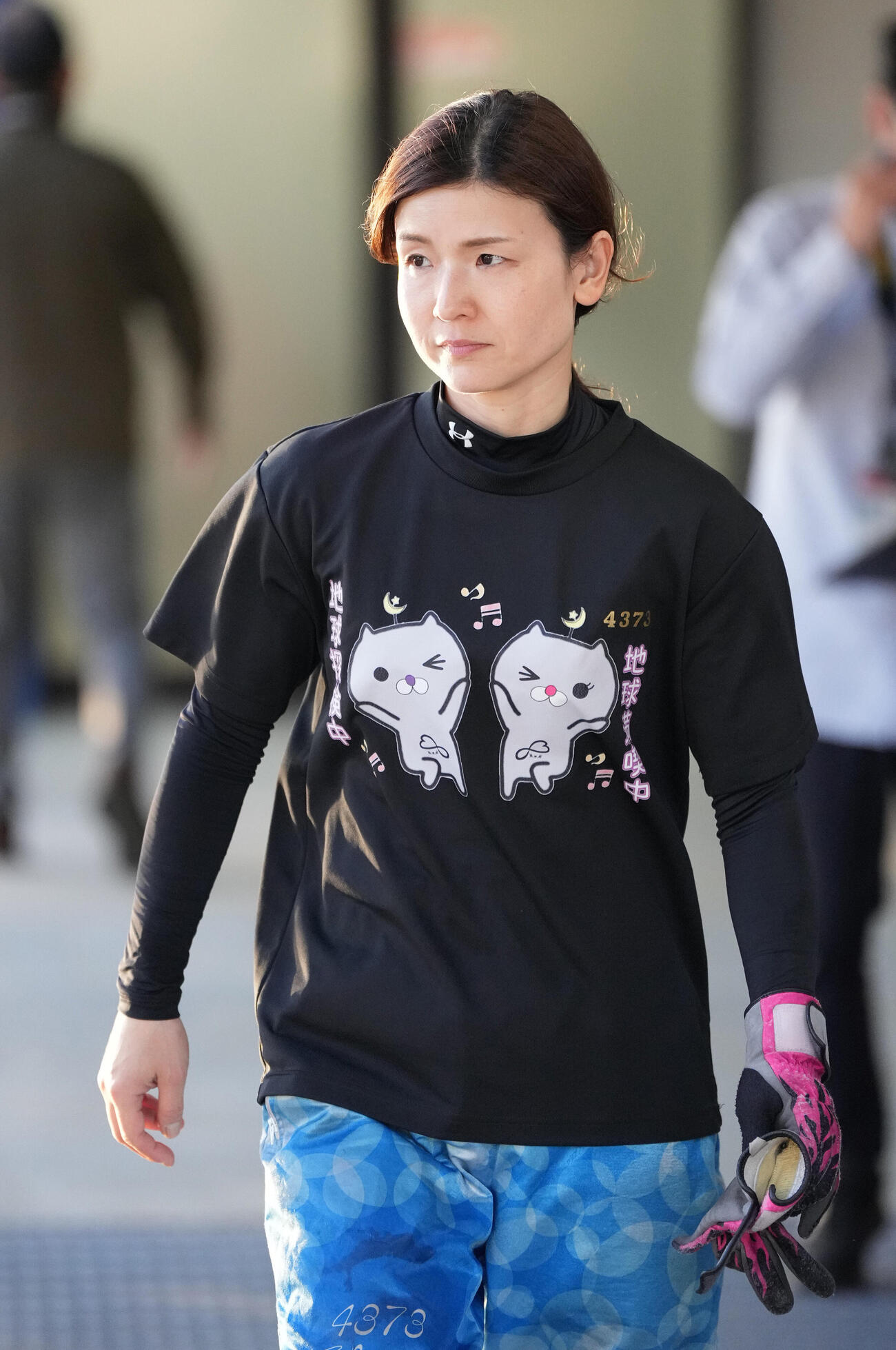 若狭奈美子（2026年5月撮影）