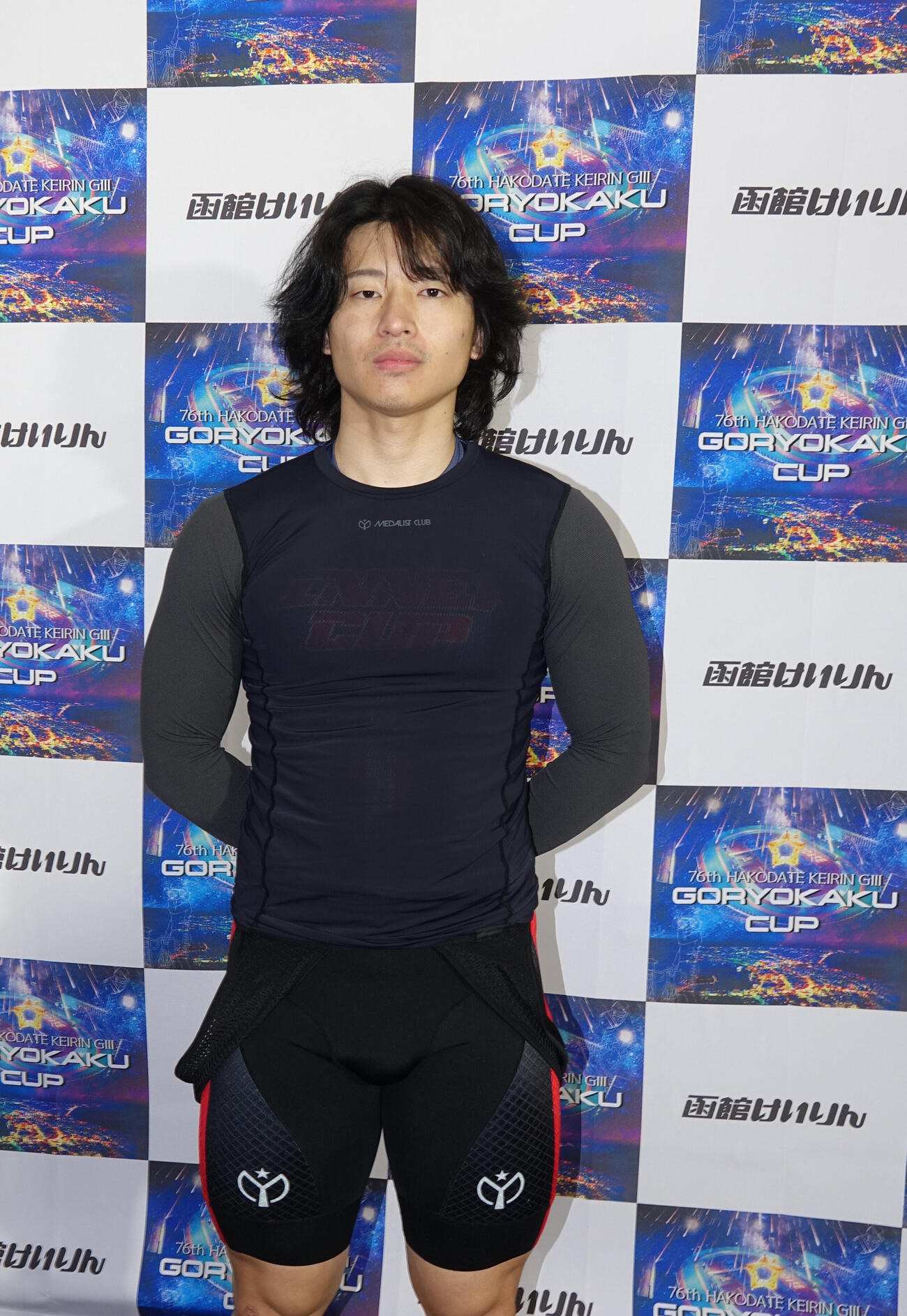 一番時計で快勝した山口拳矢