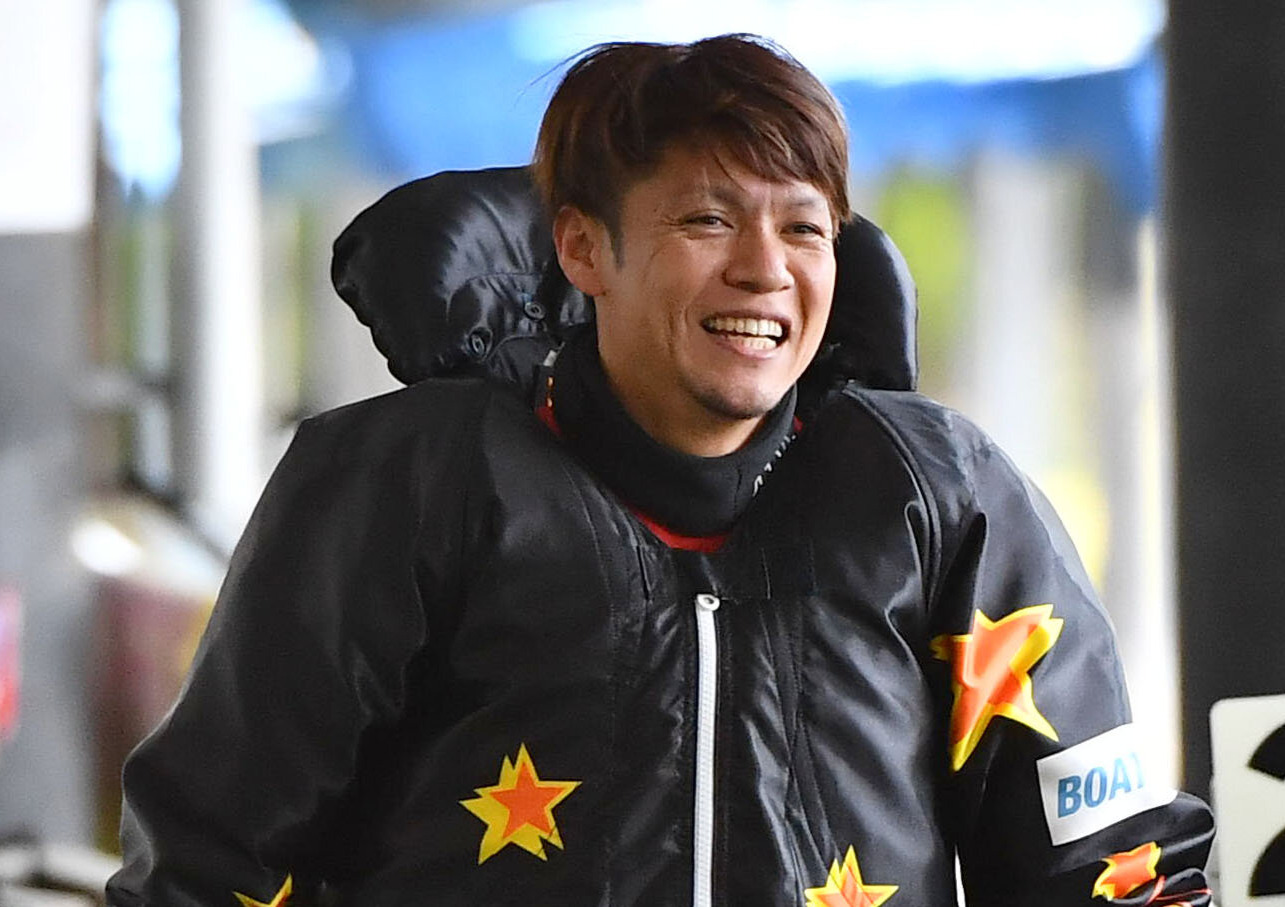 平本真之が得意の芦屋で反転攻勢を誓う