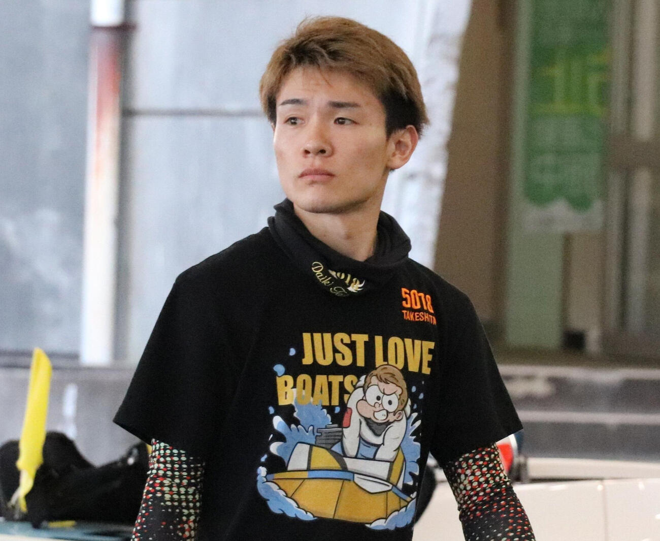 竹下大樹が準優一番乗りを決める