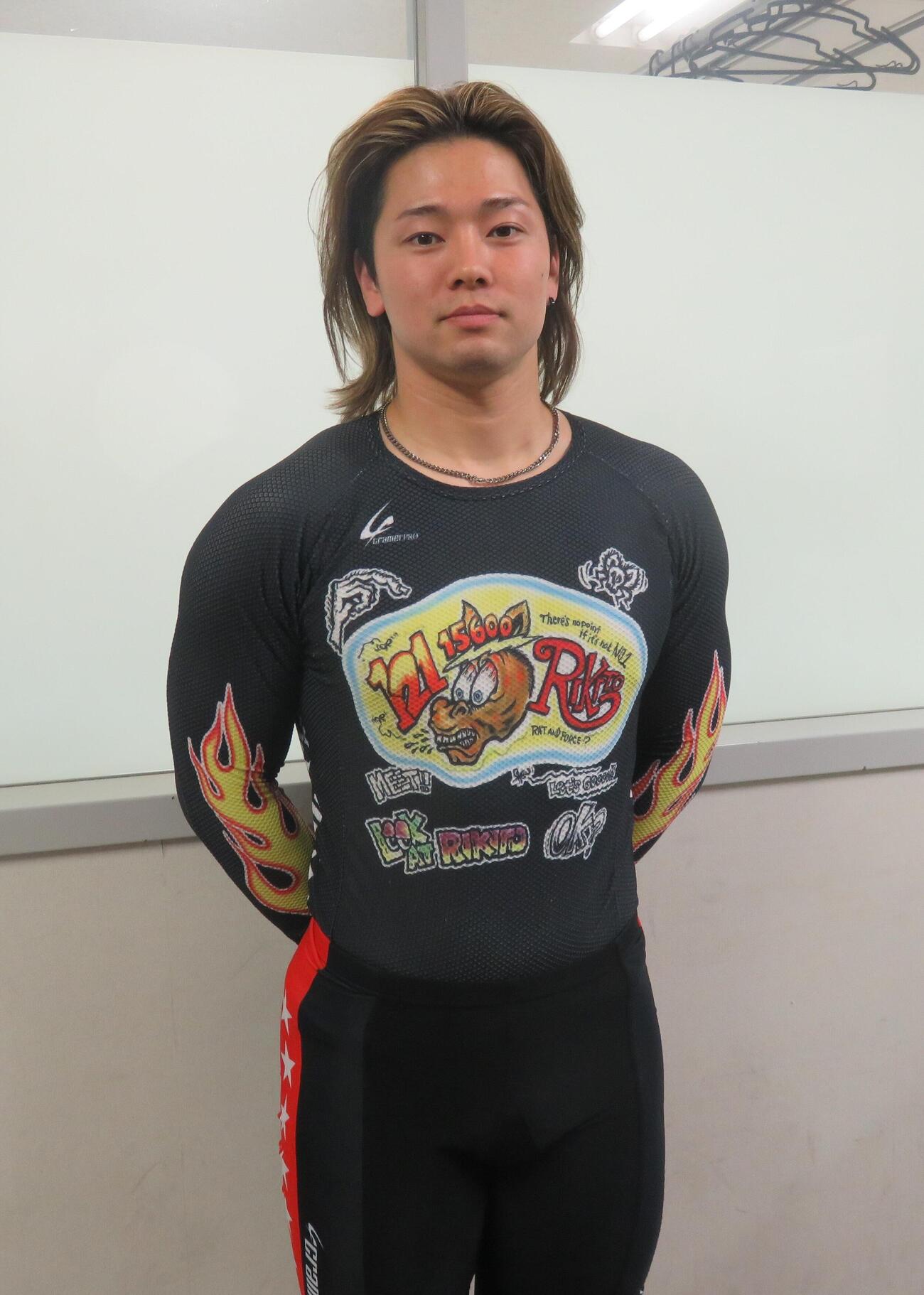 G3で決勝進出を果たし好調な河崎正晴