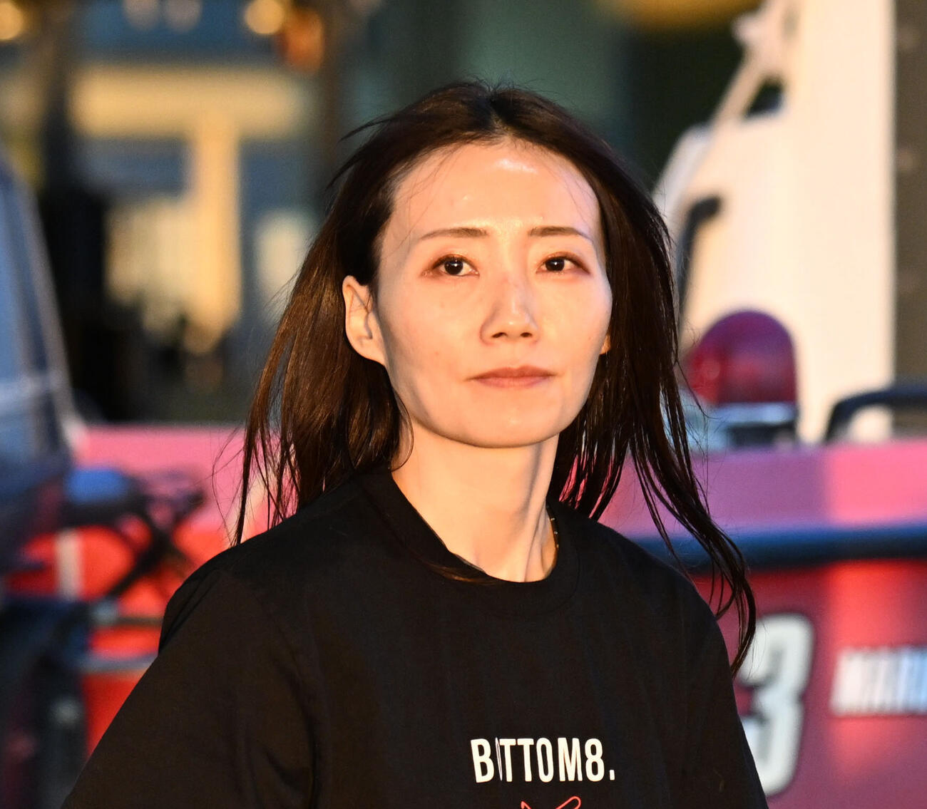 浜田亜理沙（2026年撮影）