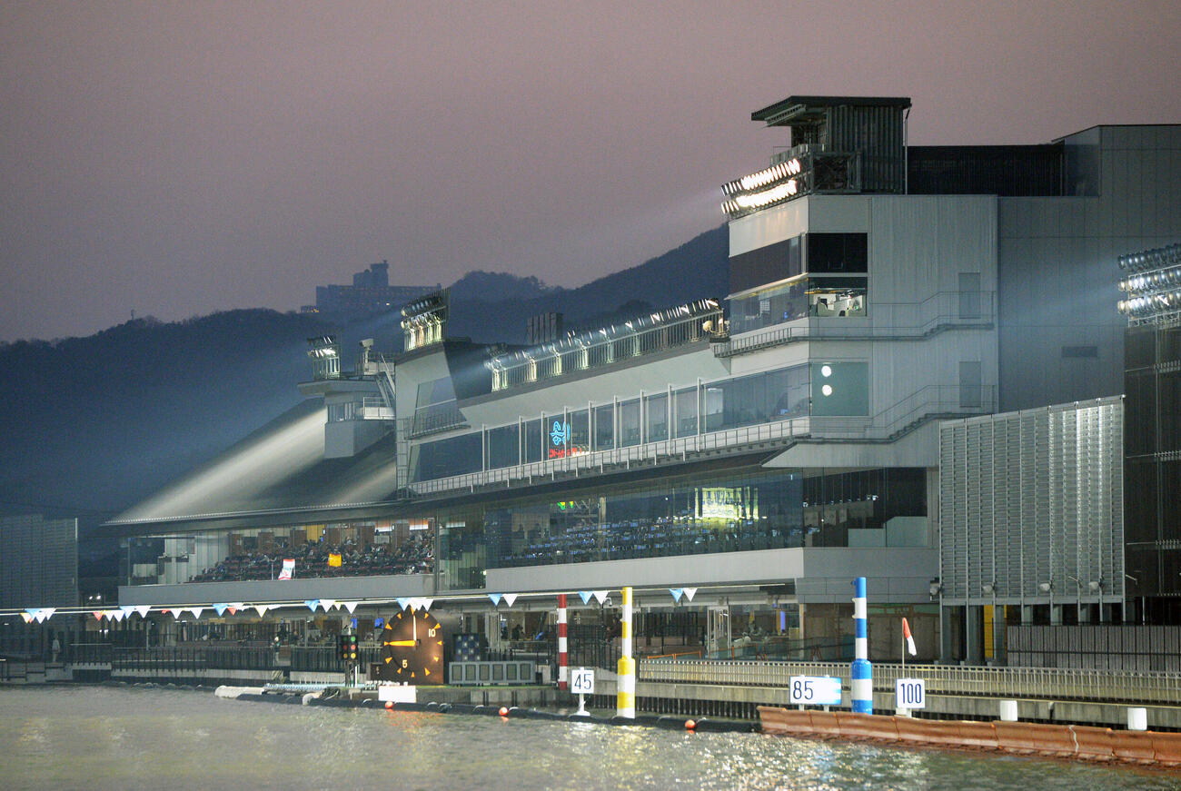 蒲郡ボートレース場