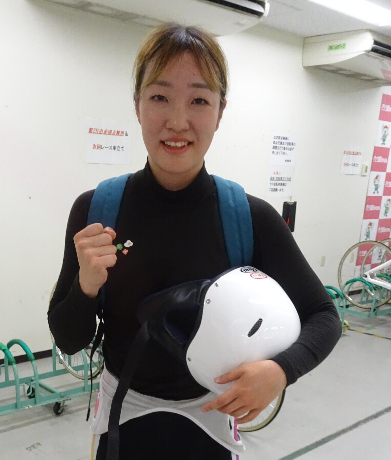 初日4着の磯村光舞が予2・2Rで確定板入りを狙う