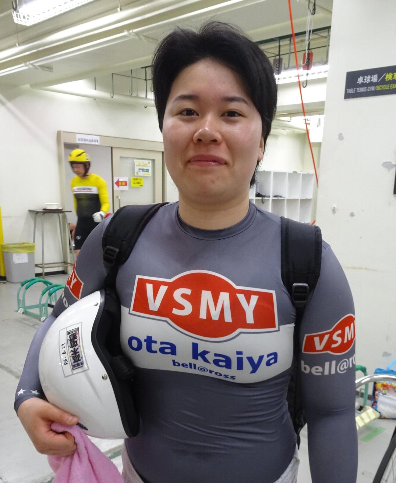 高木萌那が予2を勝利も内容の悪さを反省した