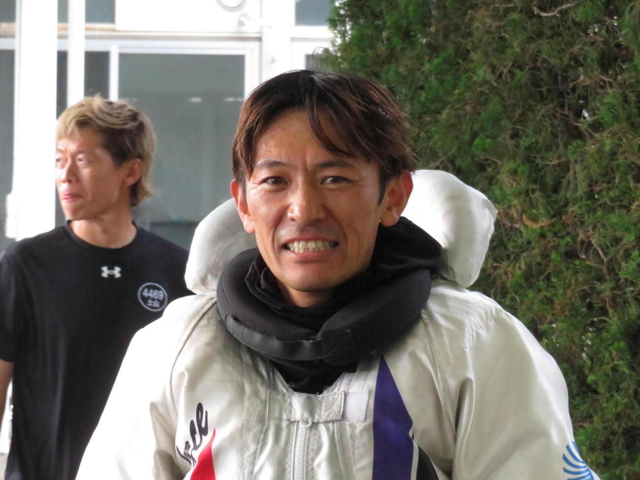 飯山泰が初日ドリーム戦を制した