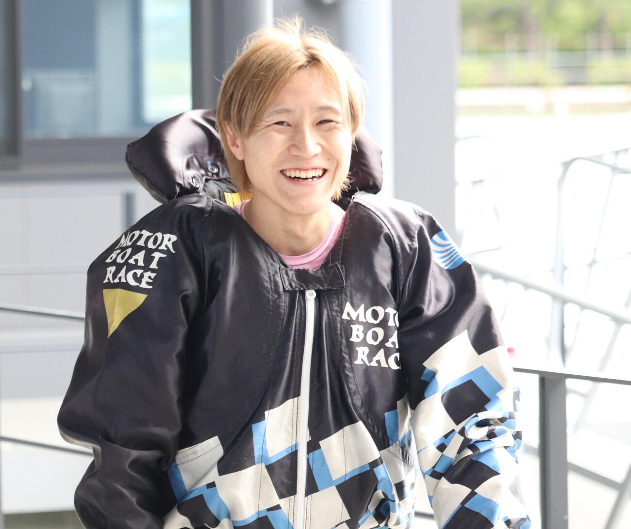 川原祐明がノンストップの5連勝。勢いはとどまるところを知らない