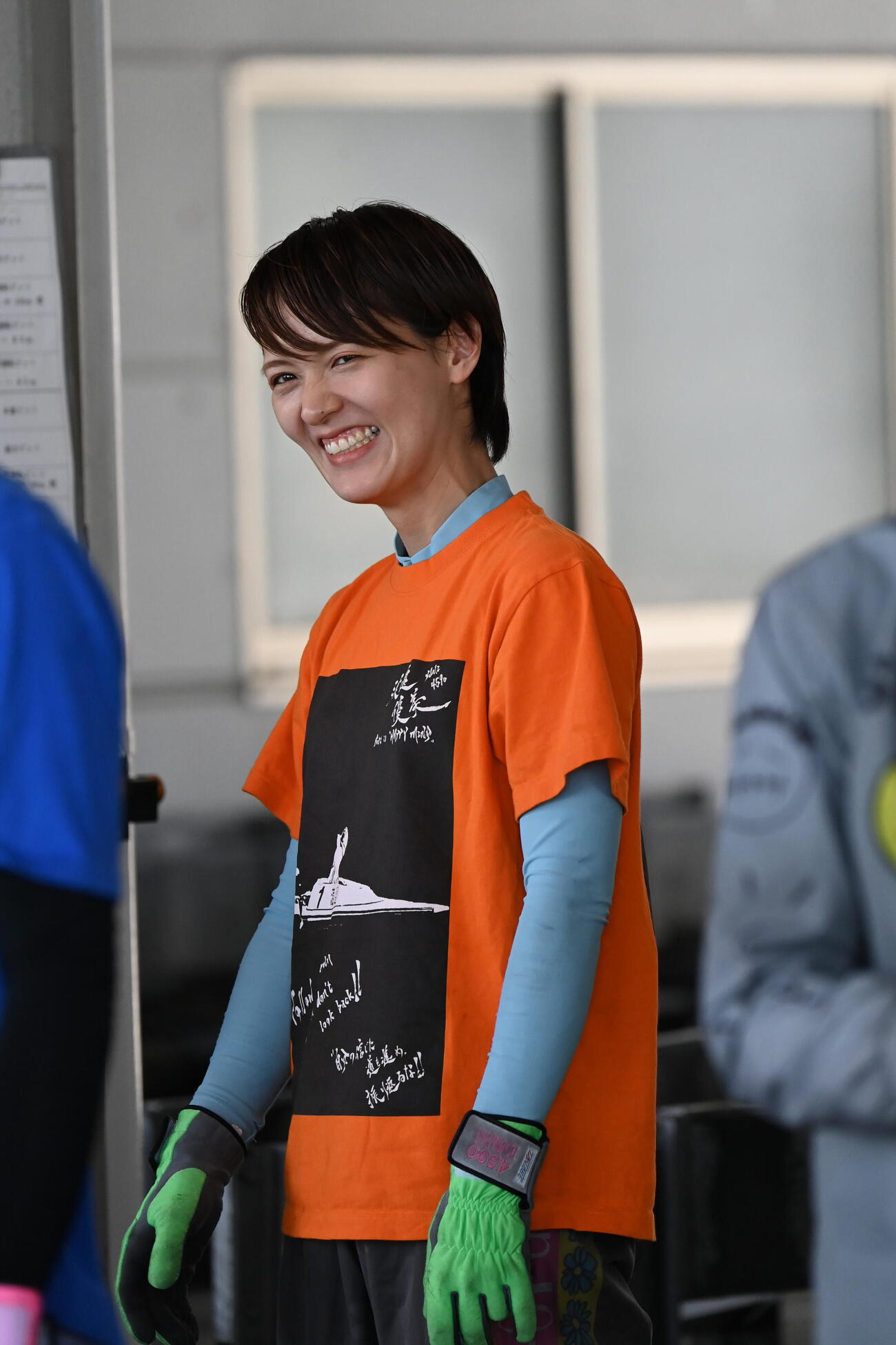 渡辺優美が準優好枠取りへ奮起する