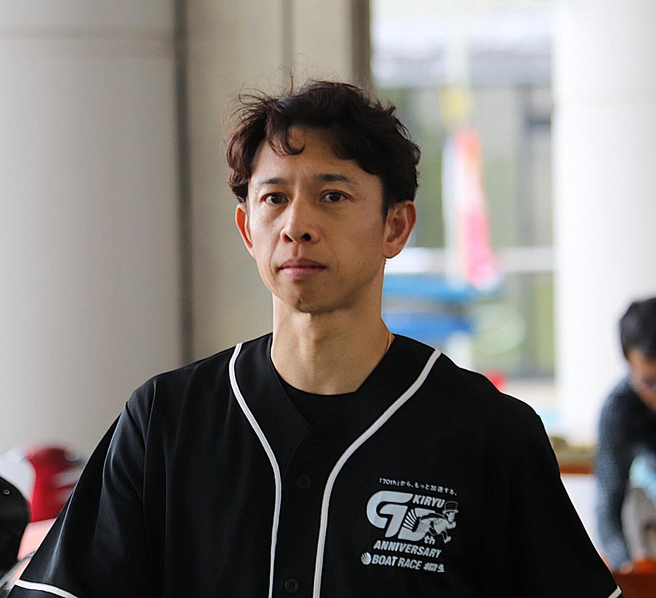毒島誠が初日12Rのドリーム戦を制して幸先よく滑り出す
