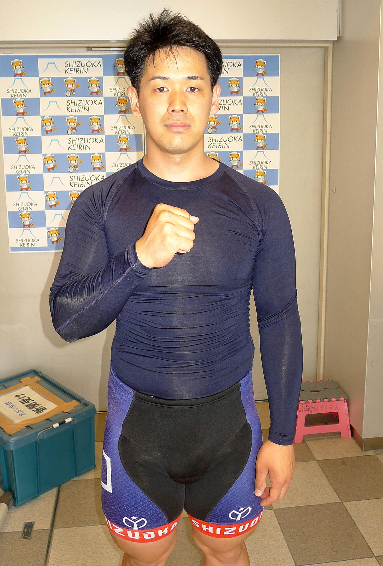 地元戦に燃える松本京太