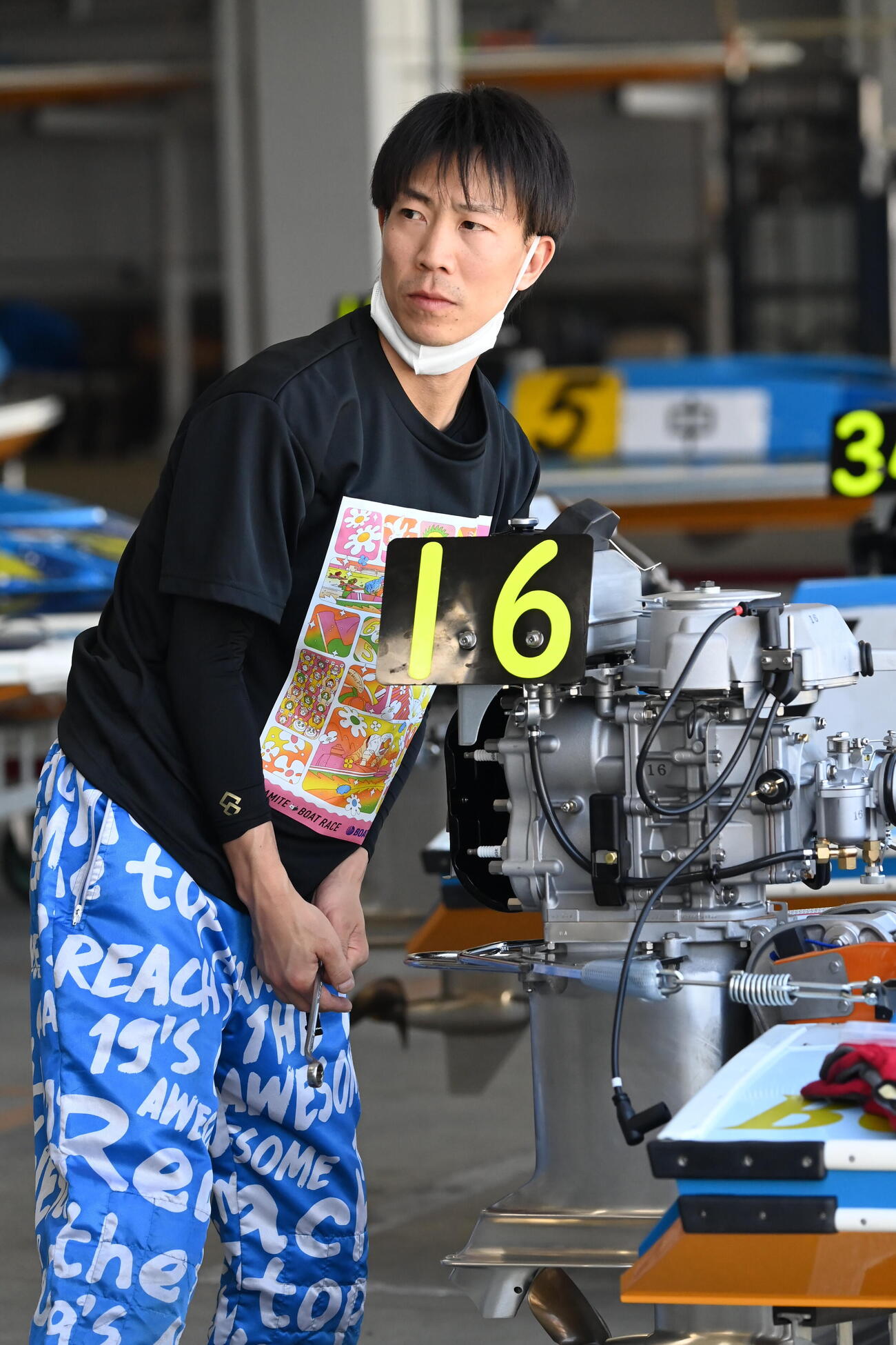 勝負駆け成功の木下翔太が奮起する