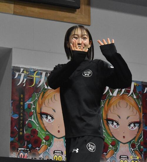 ボートレース】OPセレモニーに長蛇の列、野田なづき「佐賀支部3人