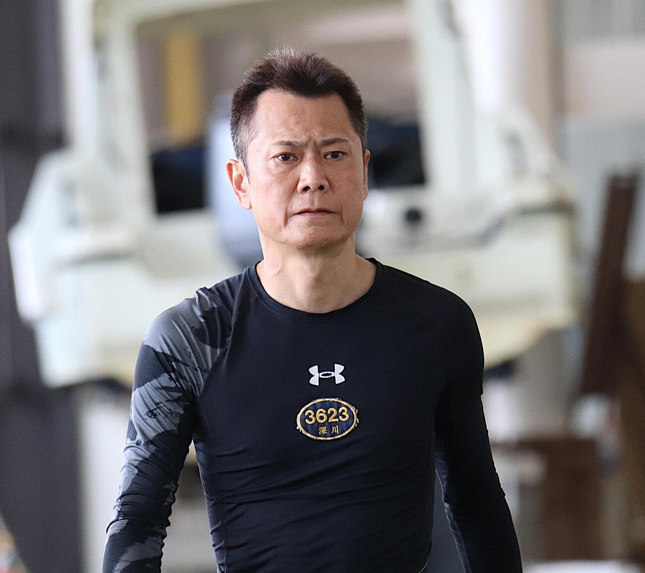 深川真二が巻き返しに燃える