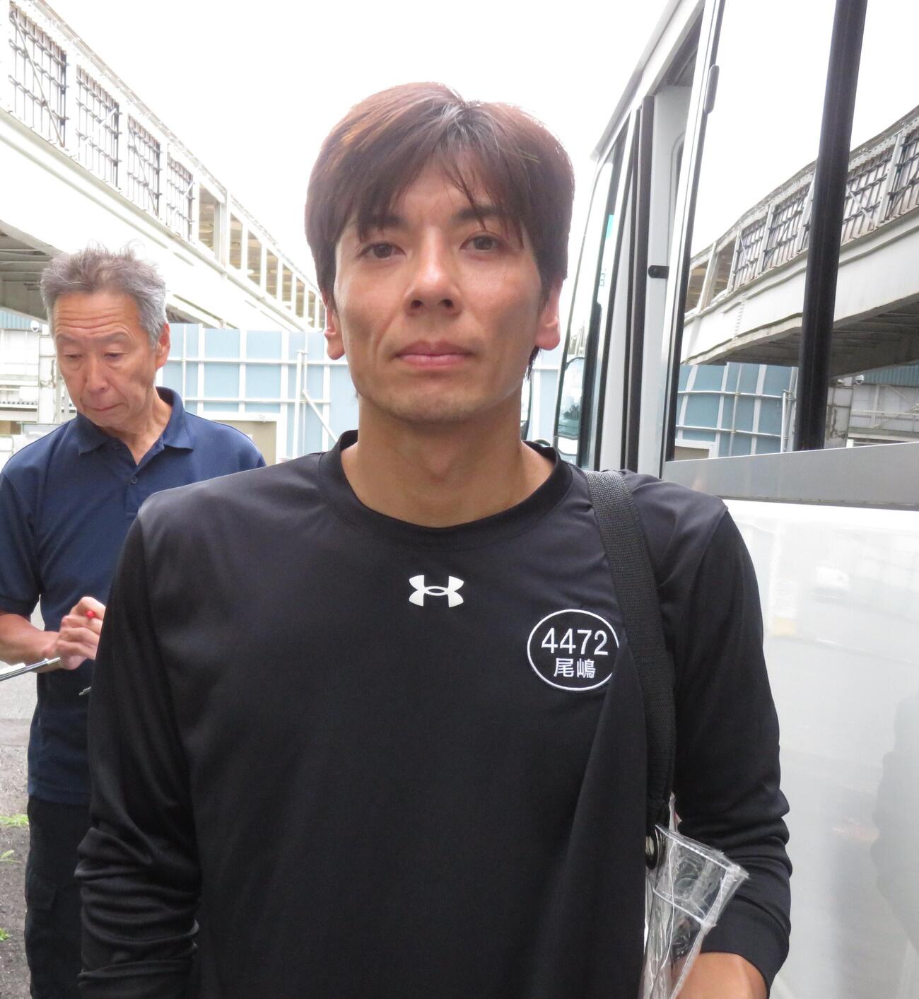 尾嶋一広が再び3カドに引いて優勝を狙う