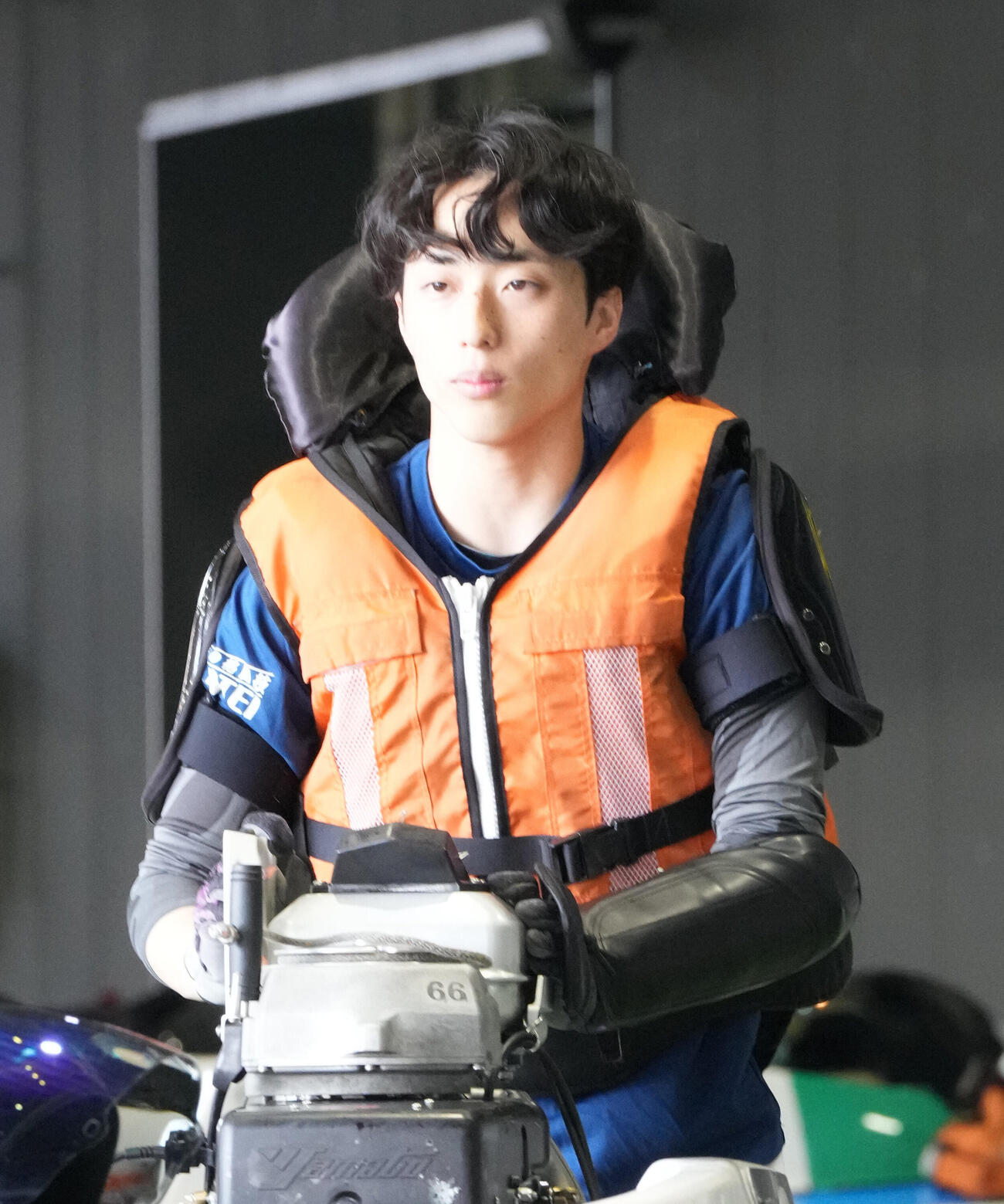前田翔（2026年5月撮影）