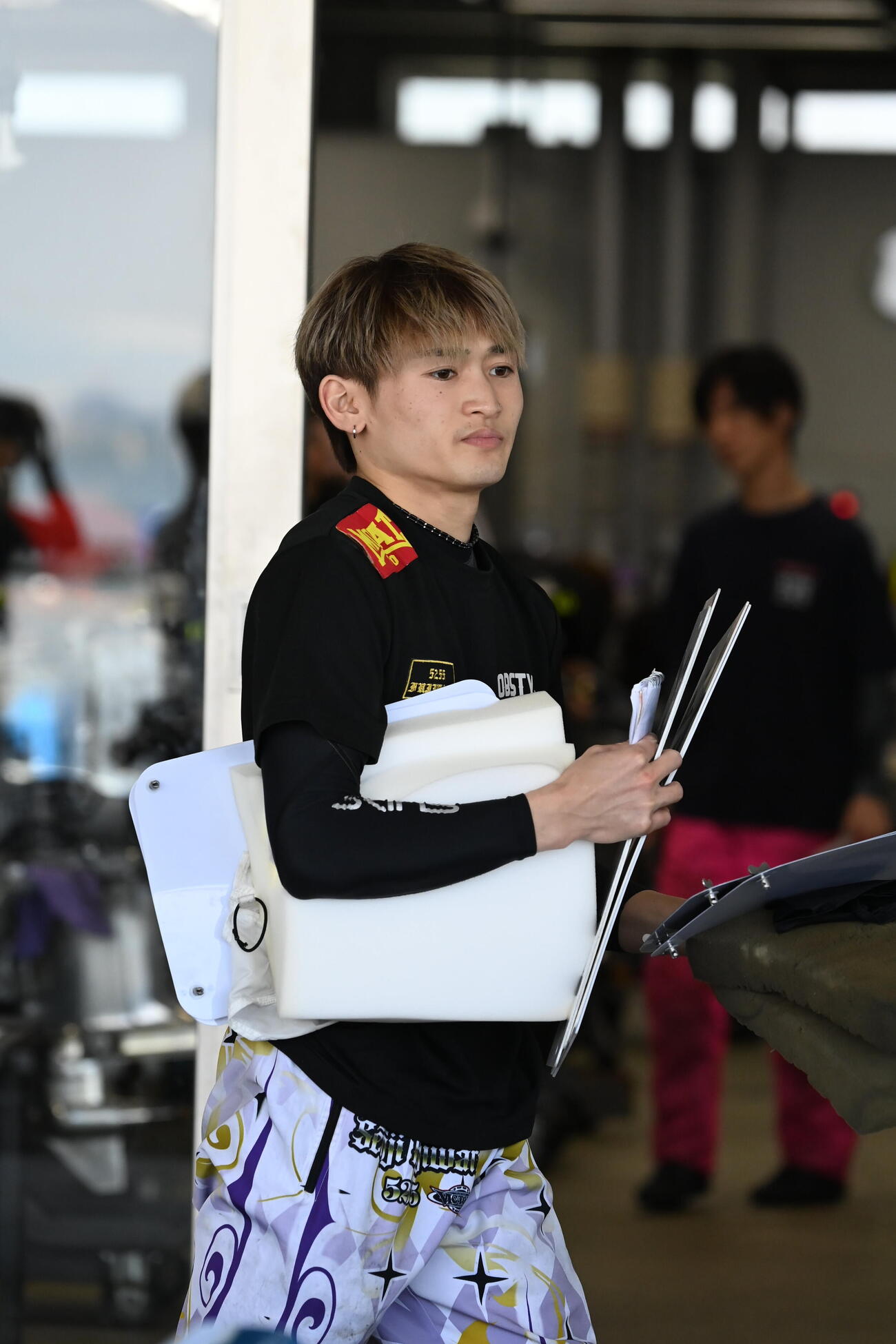 藤原仙二が幼なじみ今村聖奈騎手の活躍に奮起する