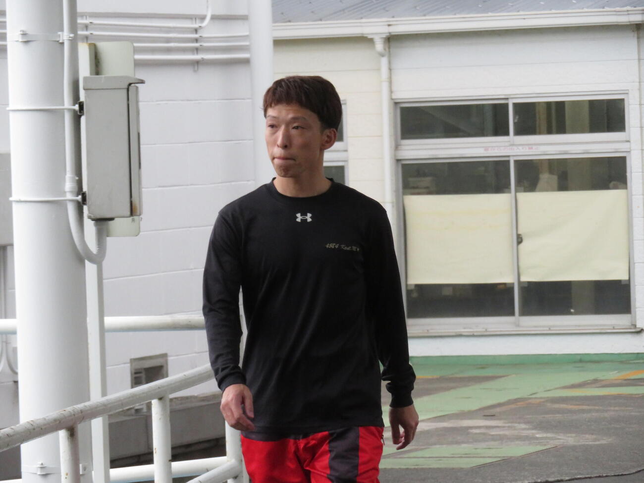 村岡賢人が優勝戦1枠をゲットした