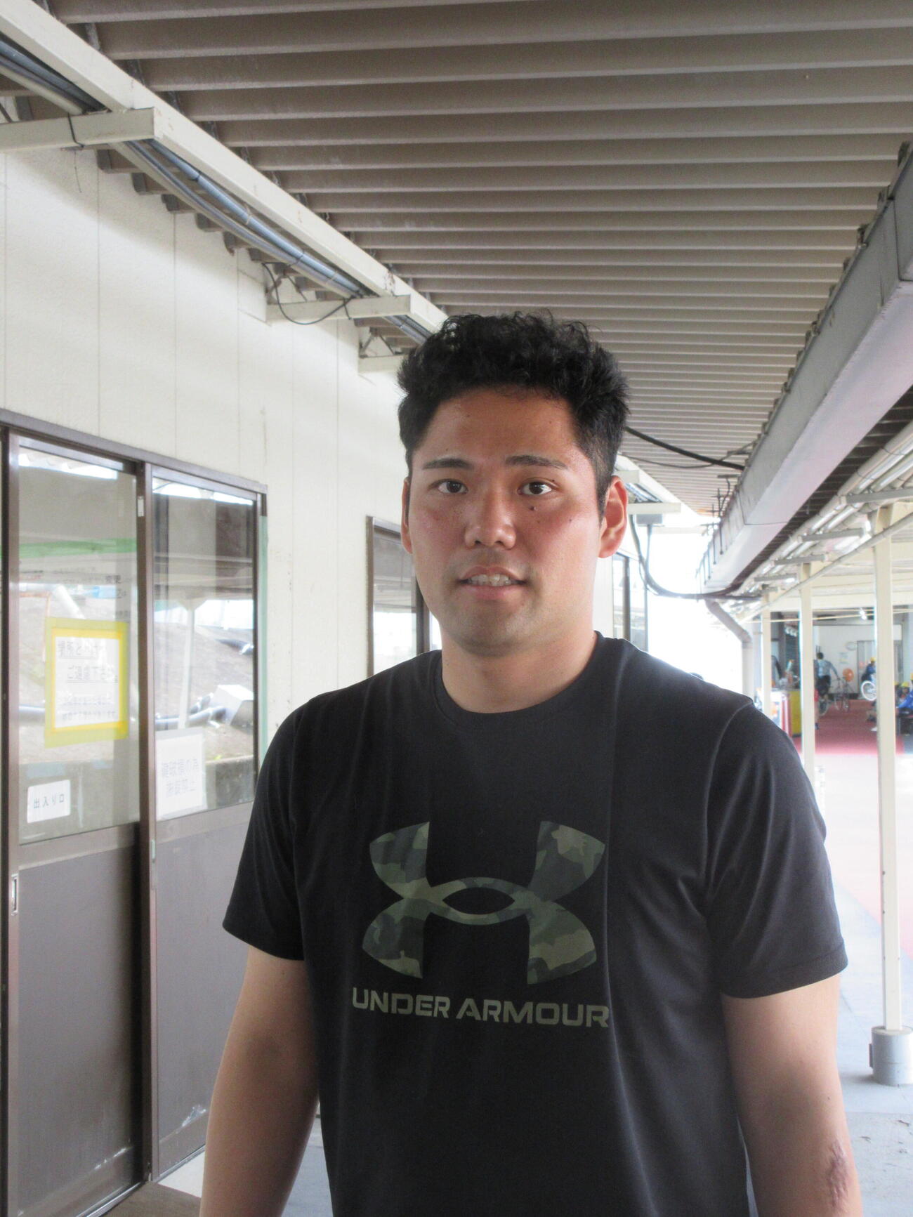 松本定は前回和歌山でA級2班昇級後、3度目の優勝を飾った