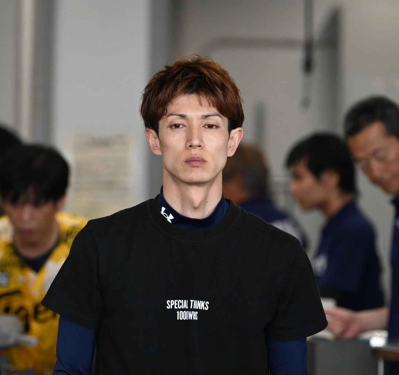 5日目に特大ホームランの山田祐也が連発を狙う