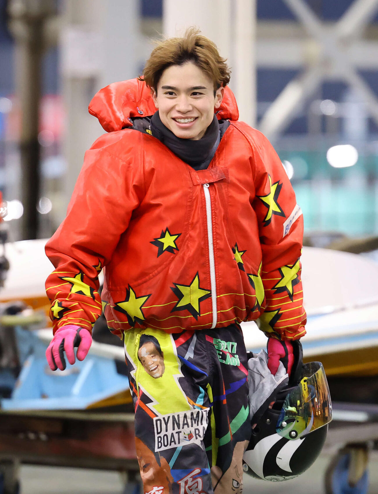 藤原碧生（2026年2月2日撮影）