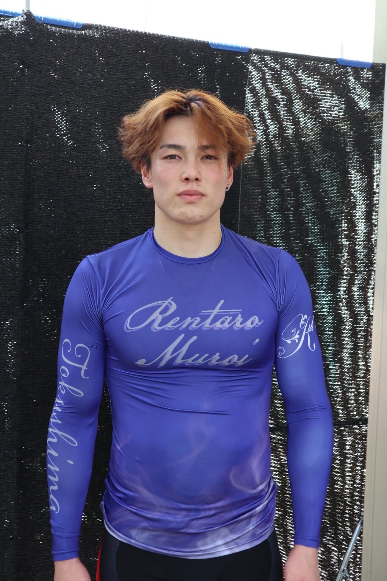室井蓮太朗が1kmTT3位でG1出場権をゲットした