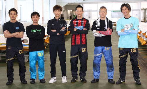 ボートレース】DR1枠の峰竜太が前検から好感触「暴れて優勝したい