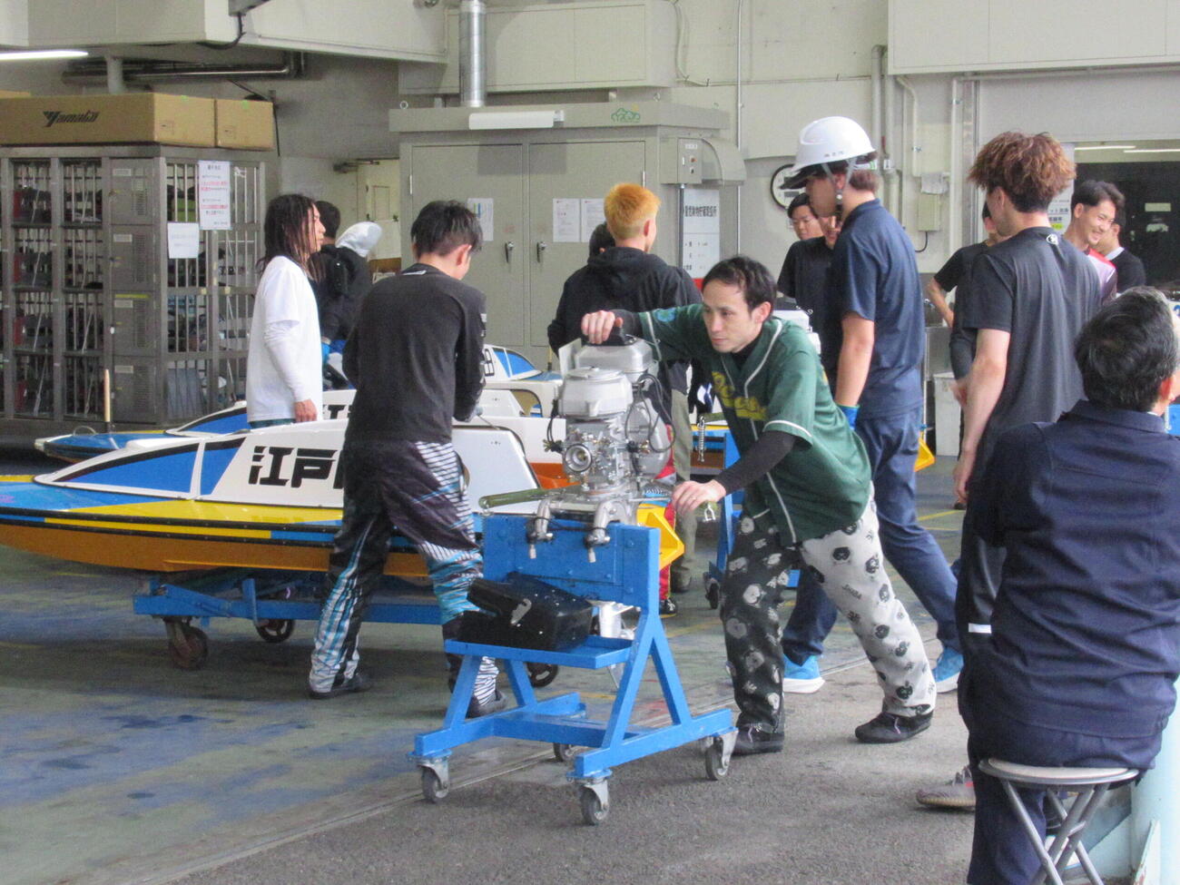 柴田朋哉は2日目2R3枠、10R3枠の好枠デーで大幅なポイントの上積みを狙う