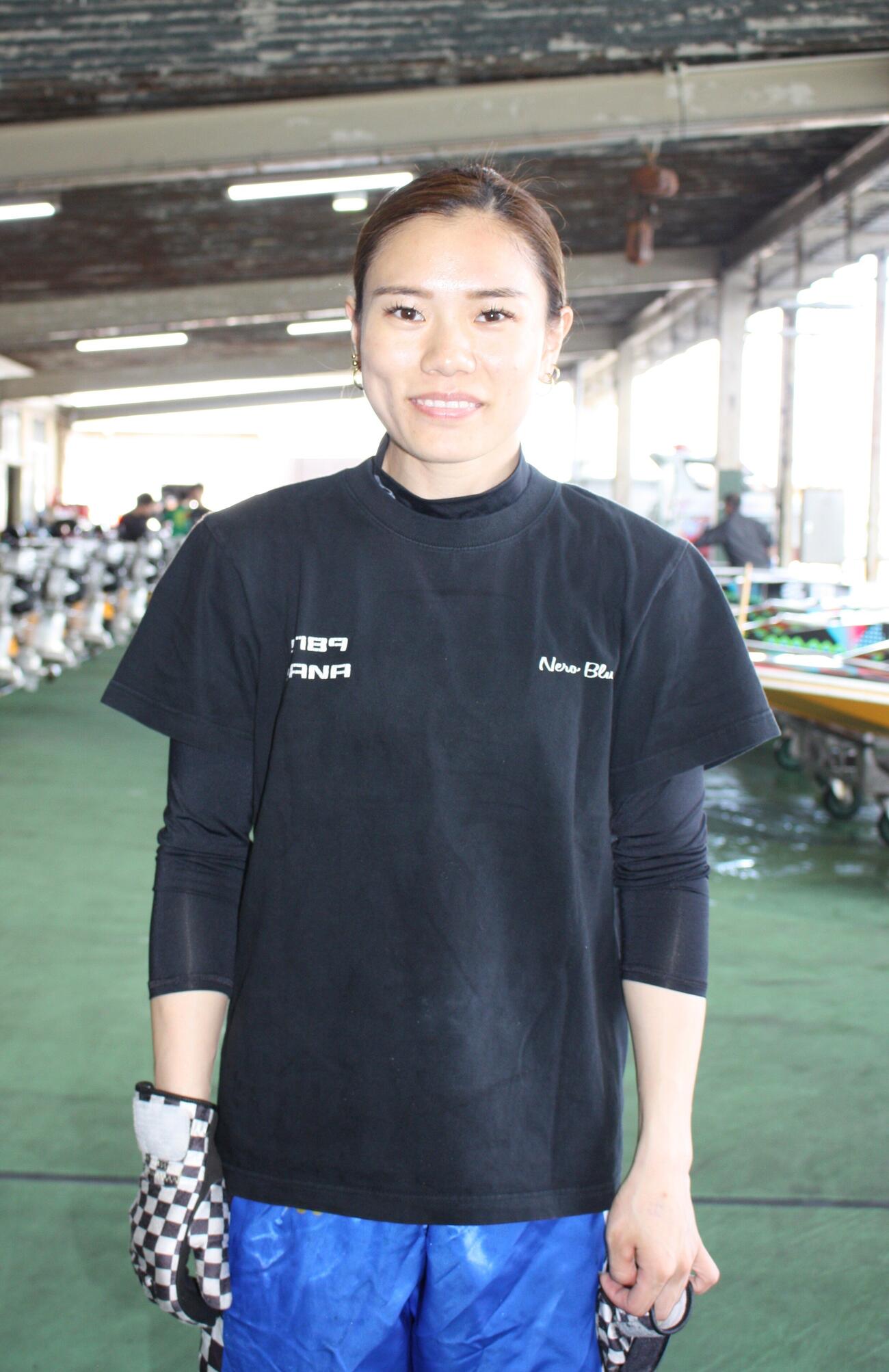 藤原早菜が3日目の好枠を生かして巻き返す