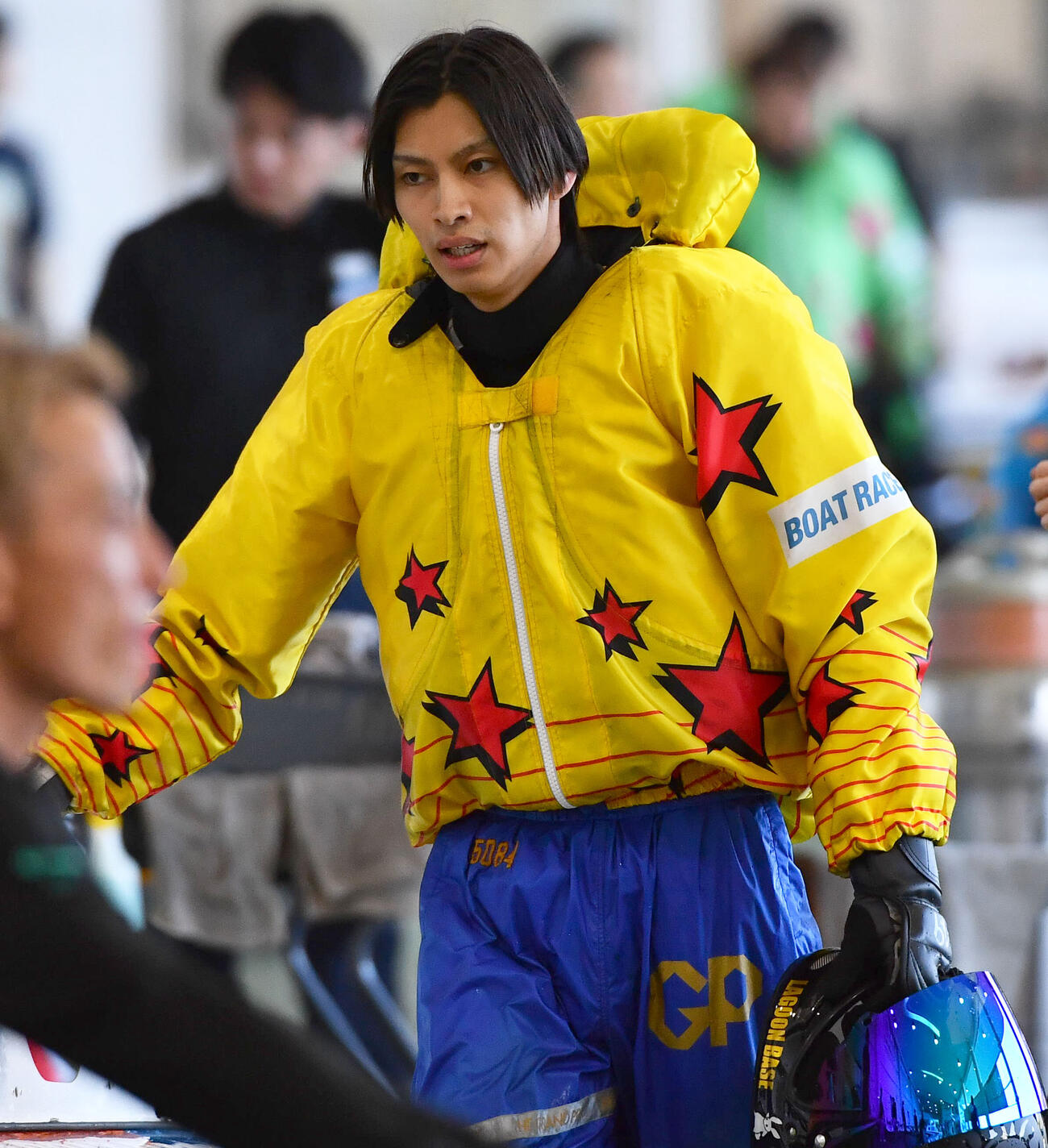 末永和也（2026年撮影）