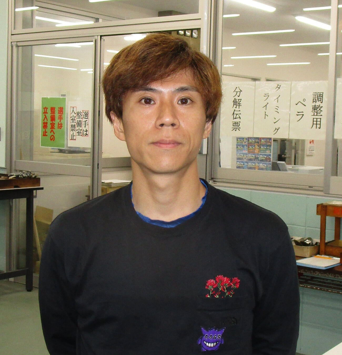 気配いい大池佑来が3日目の主役だ