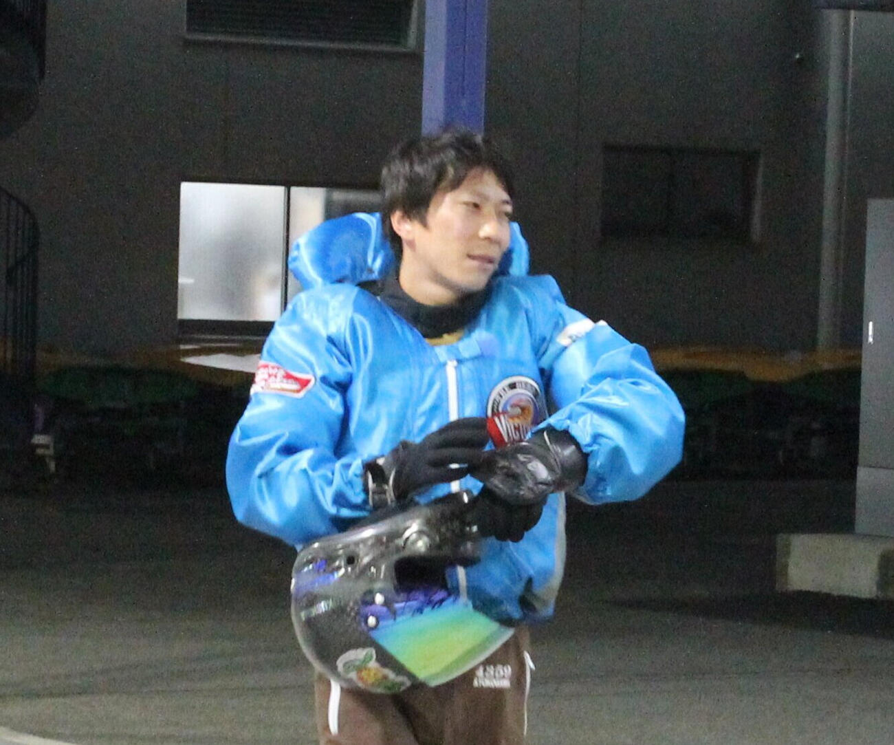 カドまくりで優出を決めた横川聖志