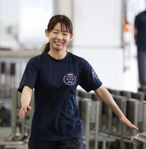 ボートレース】女子最多得票の守屋美穂が今節初勝利、整備とペラで良化