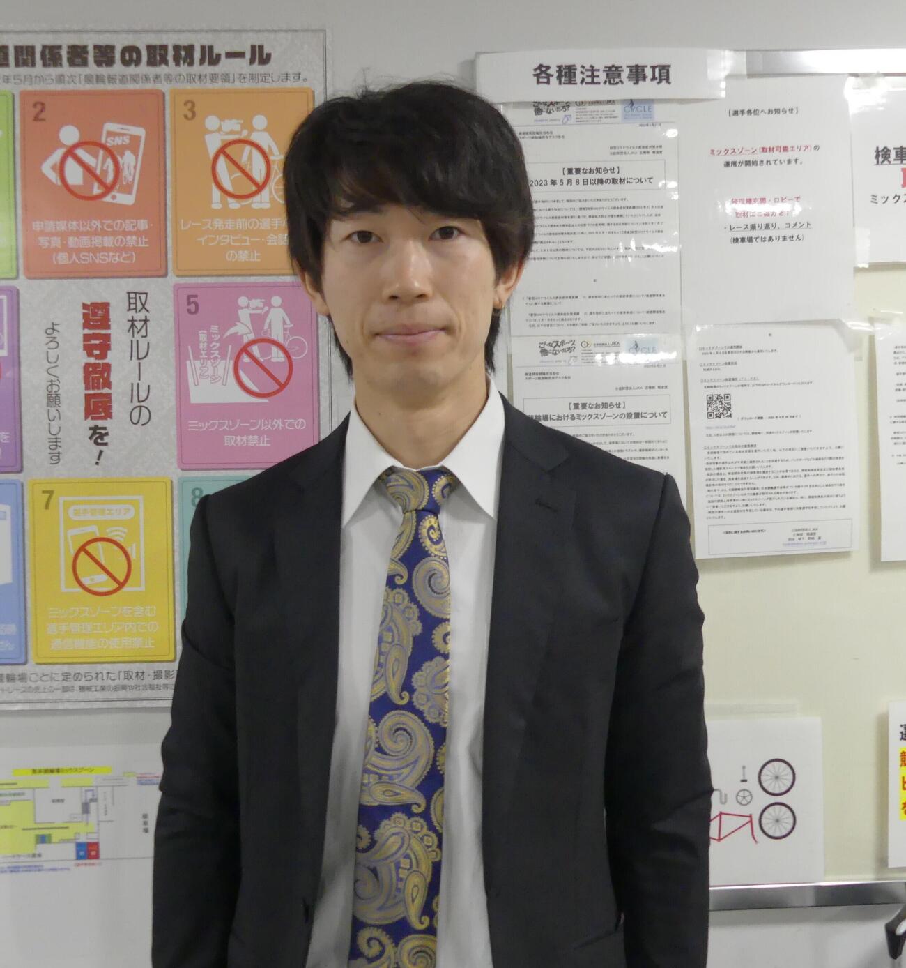 129期NO・1の沢田桂太郎が今回こそ本領発揮する