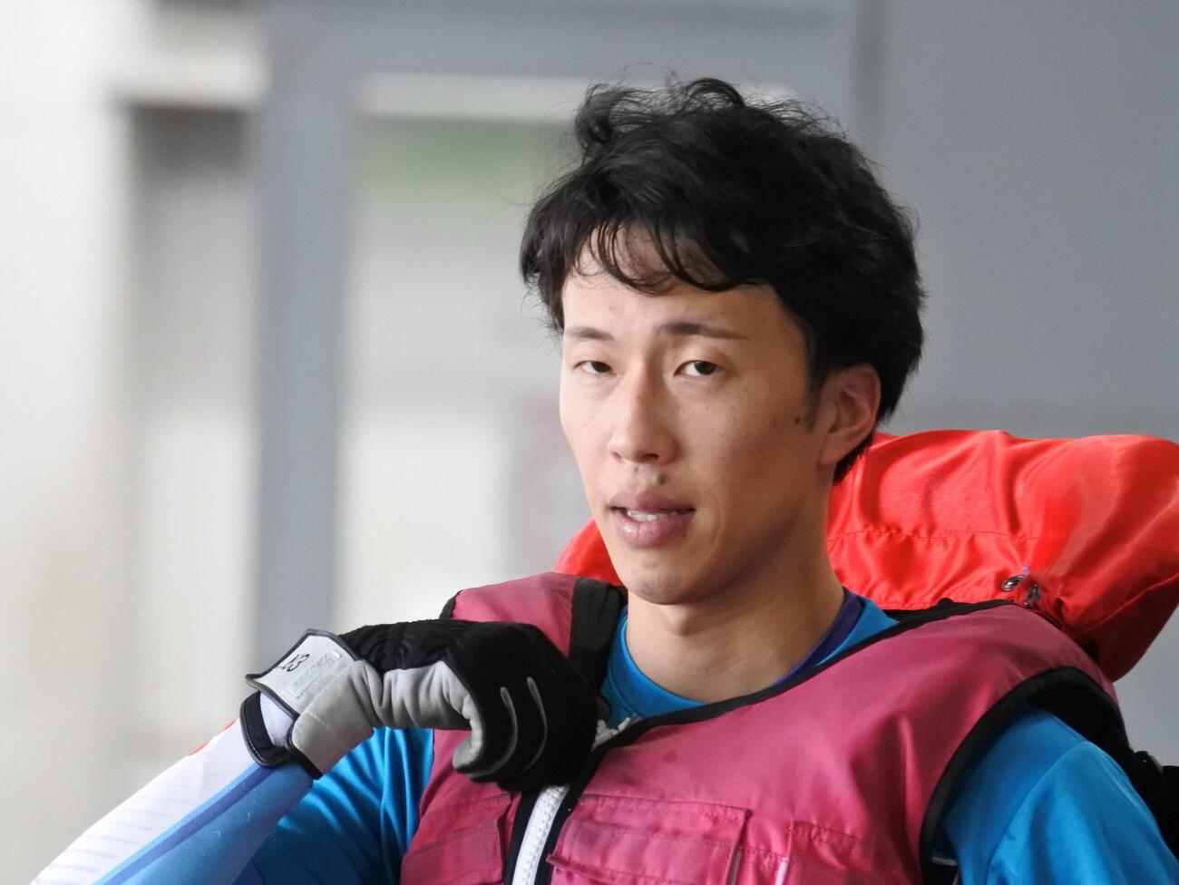 前田篤哉がG2優勝の13号機に好感触