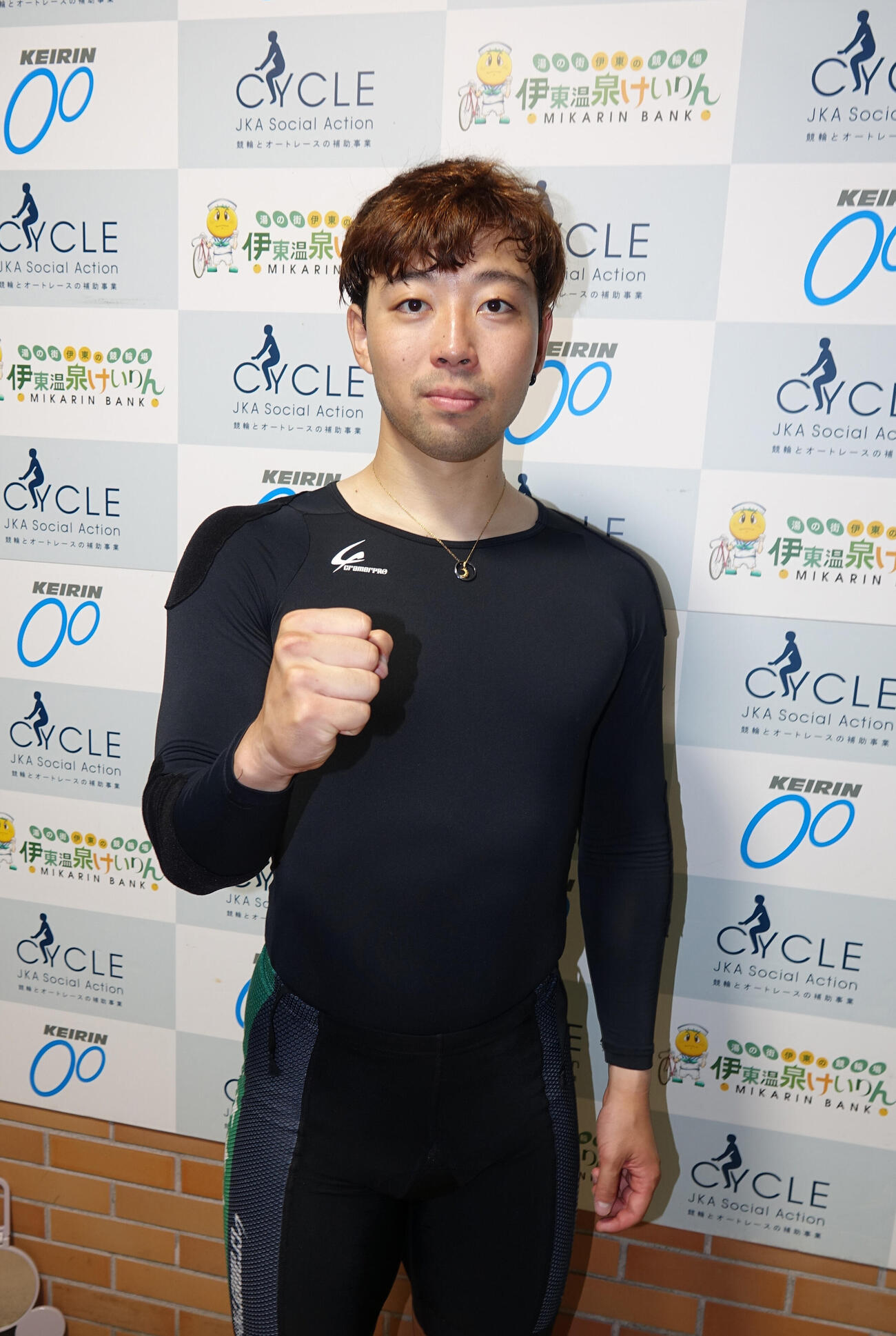 白星スタートを決めた石川航大
