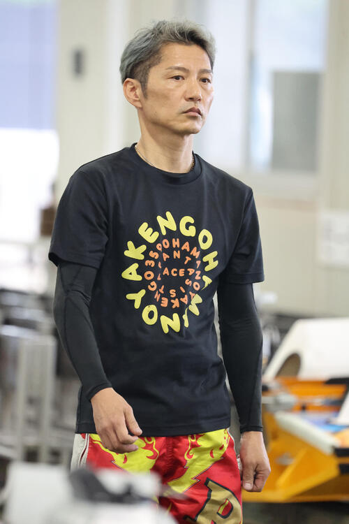 ボートレース】浜野谷憲吾は日またぎ連勝でご満悦「これで気圧が高けれ