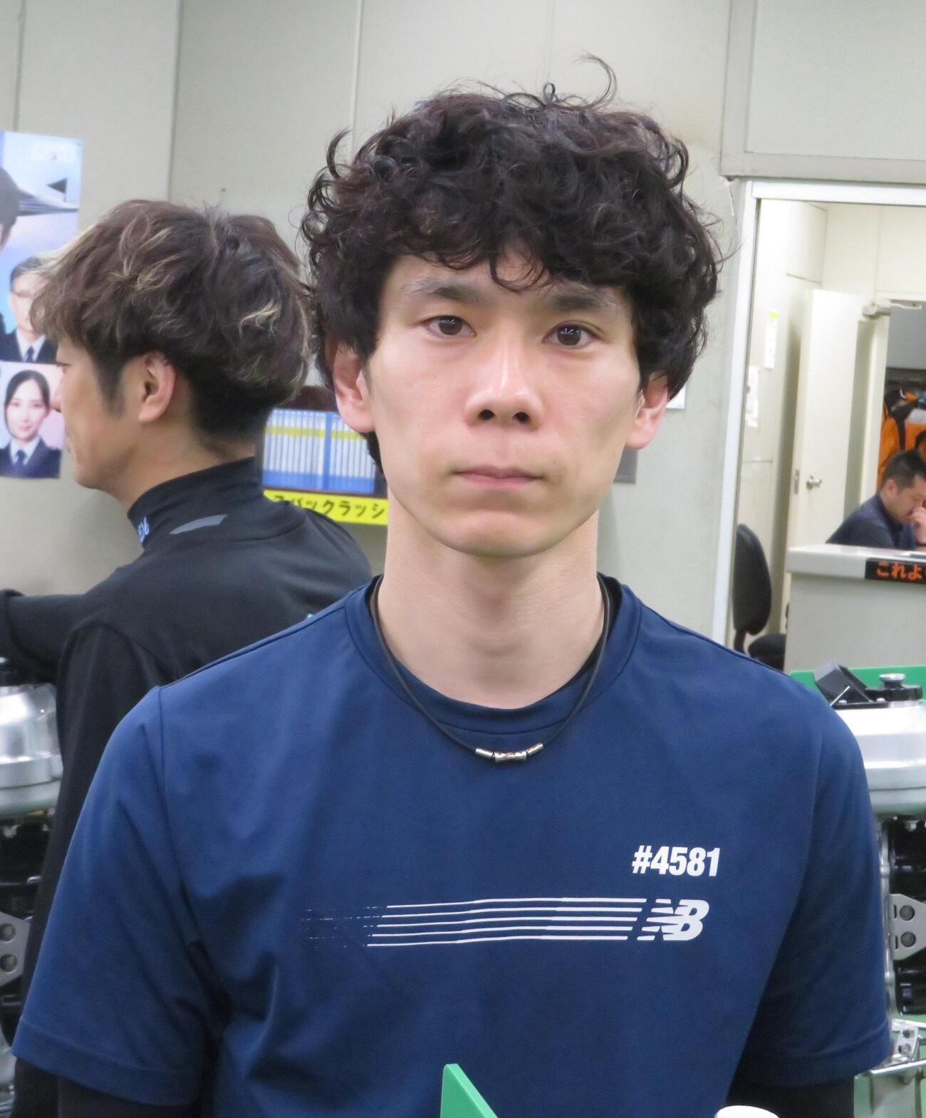 機力を一変させて連勝発進を決めた吉村誠