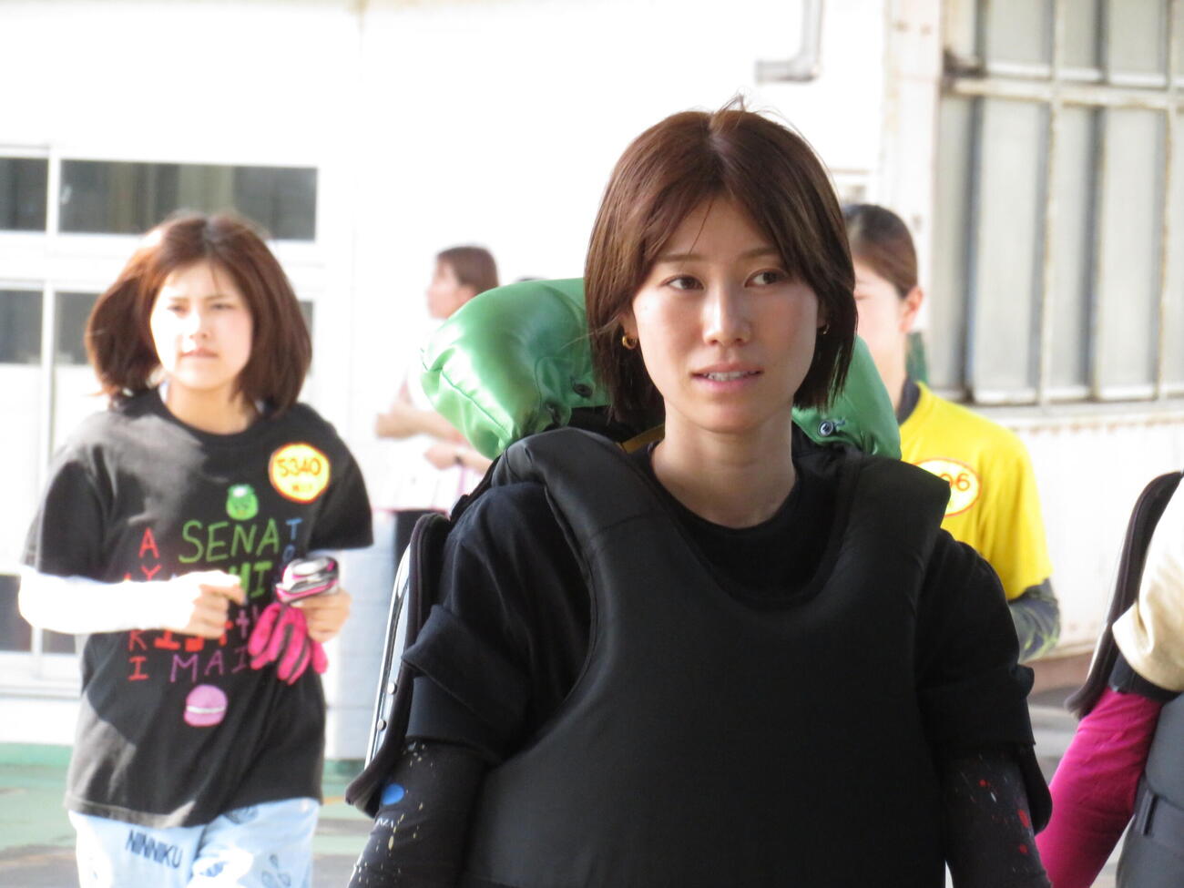 倉持莉々が初日12Rドリーム戦1枠で登場する