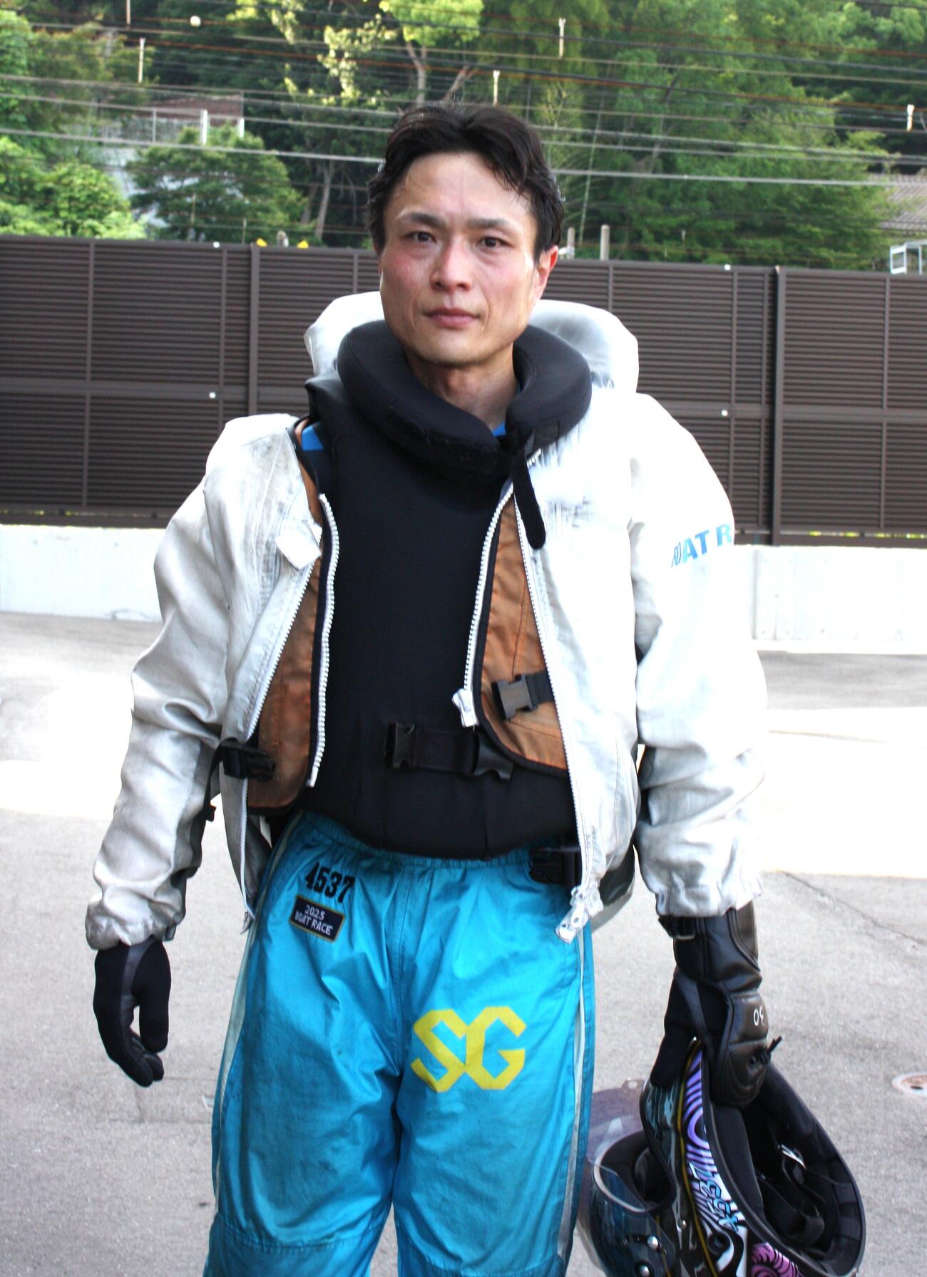 優勝戦12Rは渡辺和将がシリーズリーダーの貫禄を示す