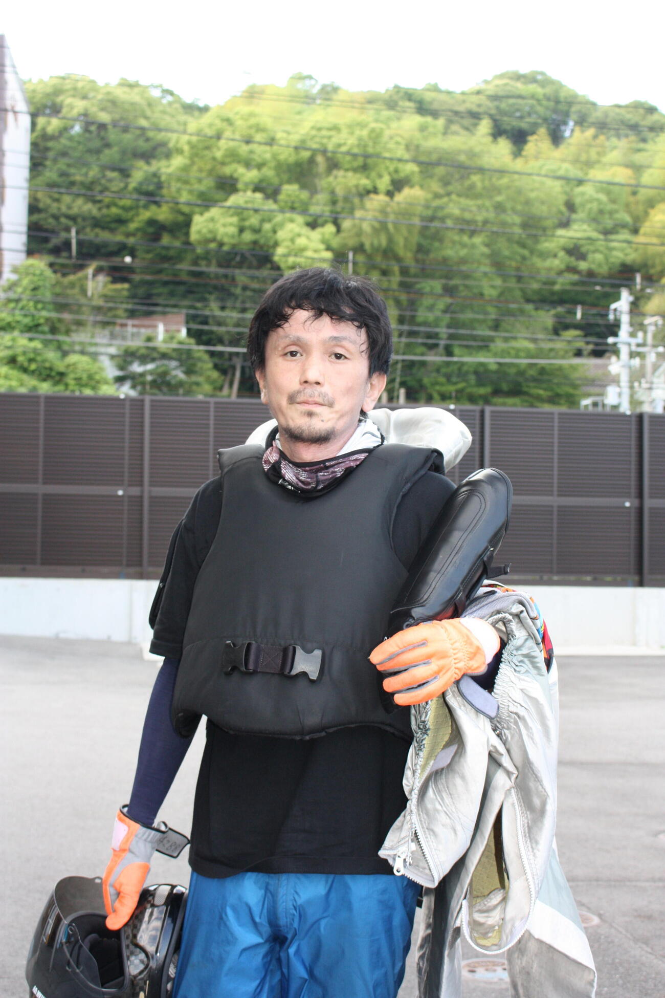 永田啓二がリズムを修正して今年3度目の優勝を目指す