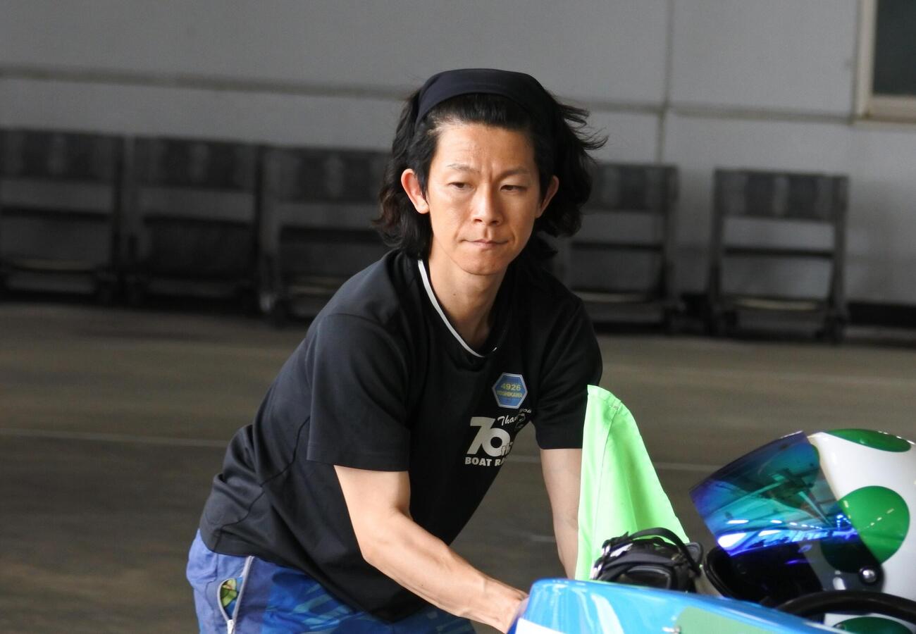 吉川貴仁が好相性の湖面で巻き返しを狙う