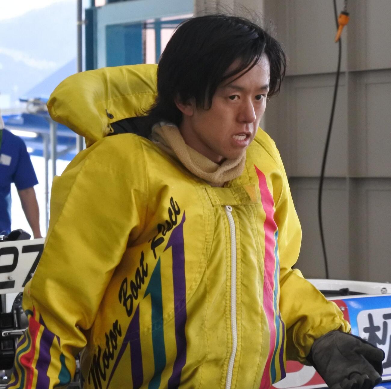 金田智博はシビアな勝負駆けに成功した