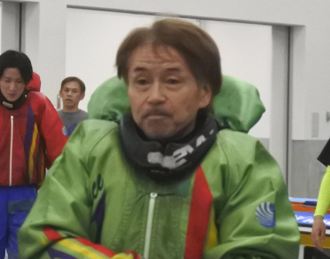 北川敏弘はワンチャンスを逃さず優出した