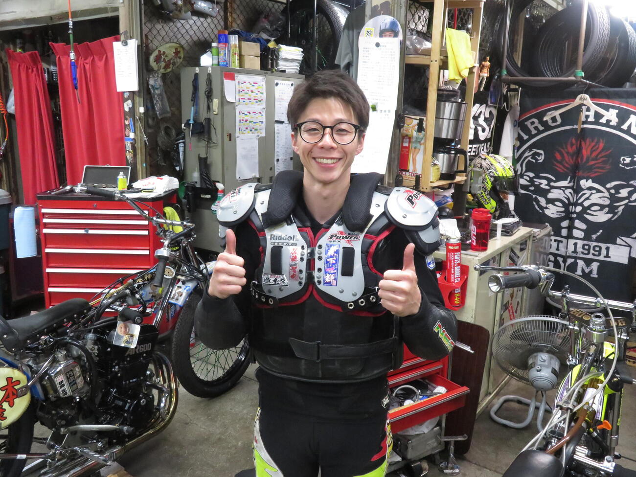 地元G1戦でグレード初優出を決めた37期生の若手ホープ浅倉樹良（撮影・小川将司）