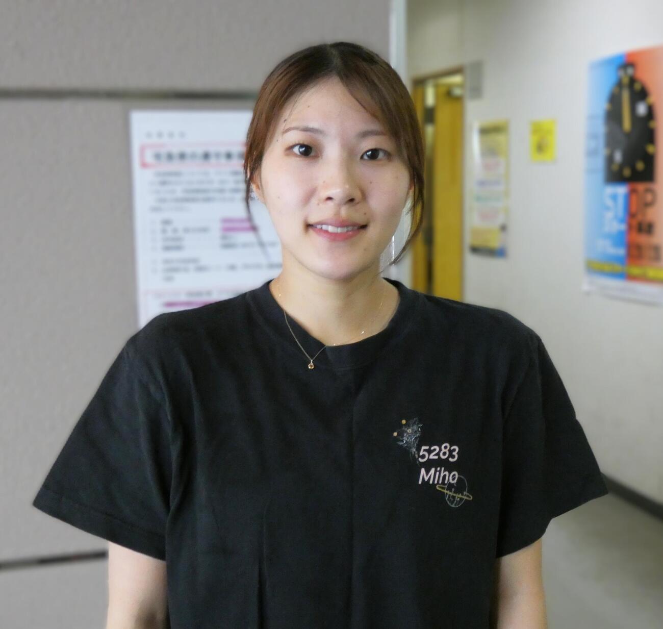 植木美帆の初日は1、4着とまずまずの発進（撮影・前原一樹）