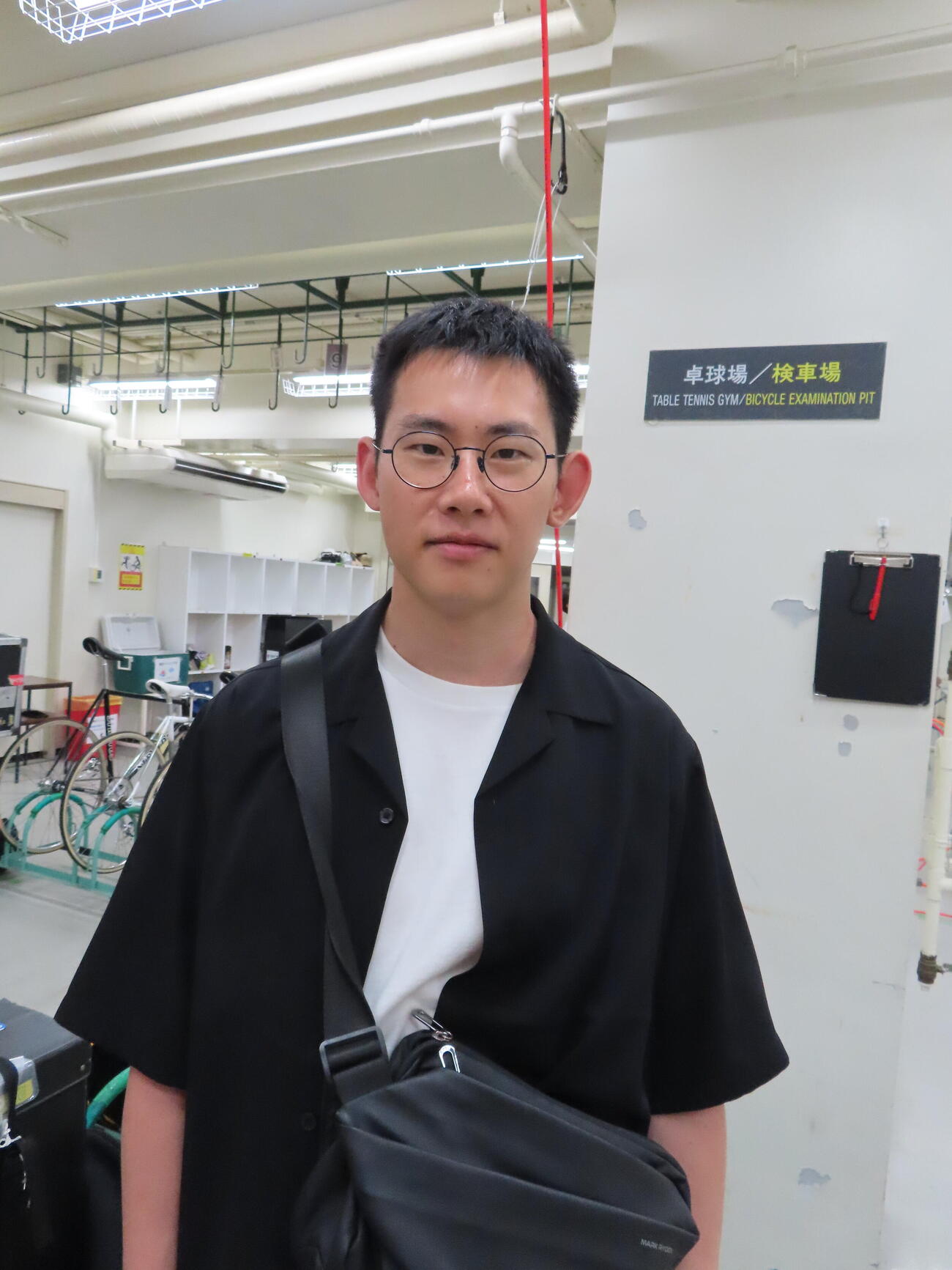 周囲に流されることなく、我が道を進んで少しずつ強くなってきた矢部駿人