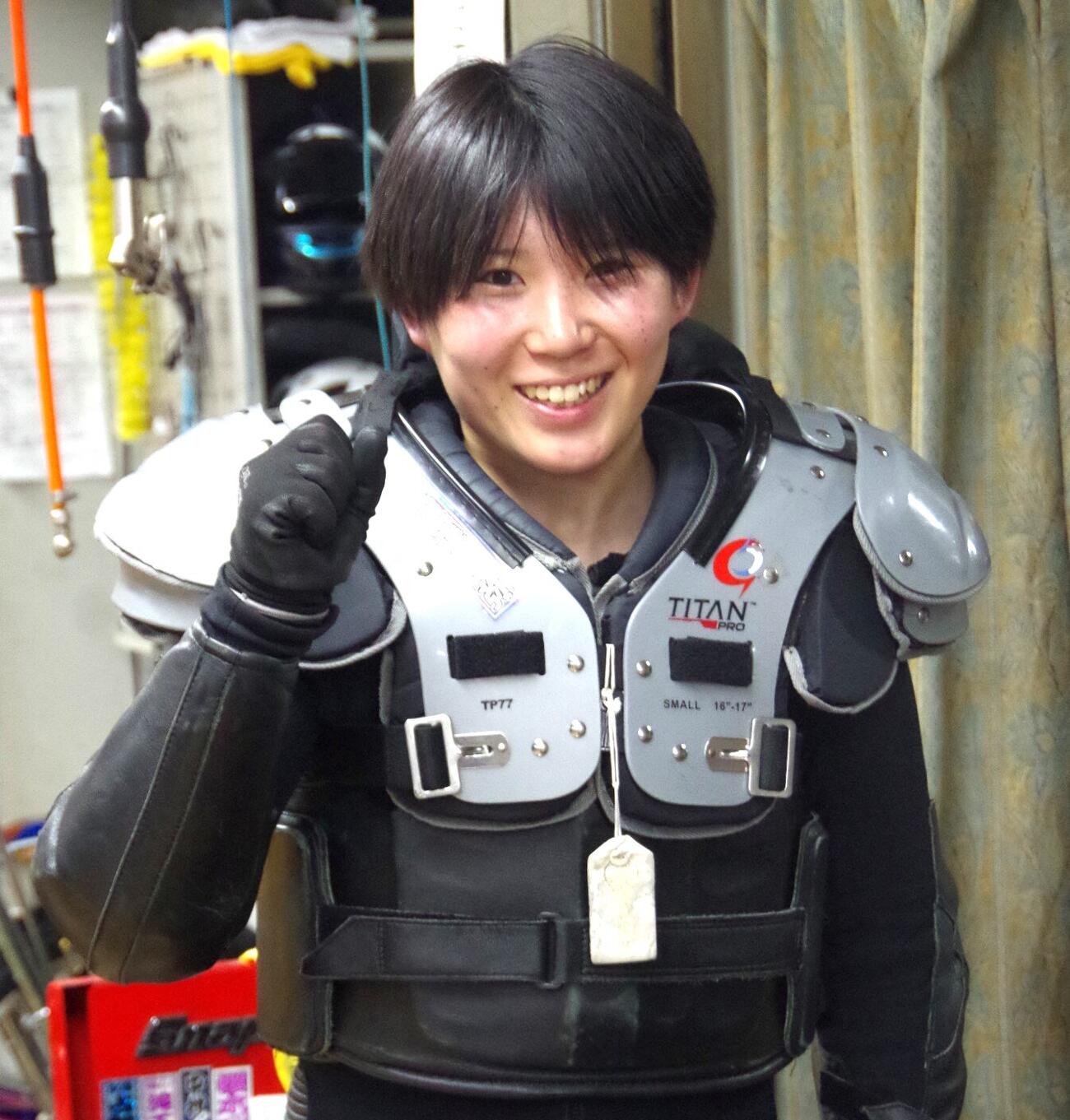 川口走路は今年2月以来となる浦真知子が当地初勝利を目指す