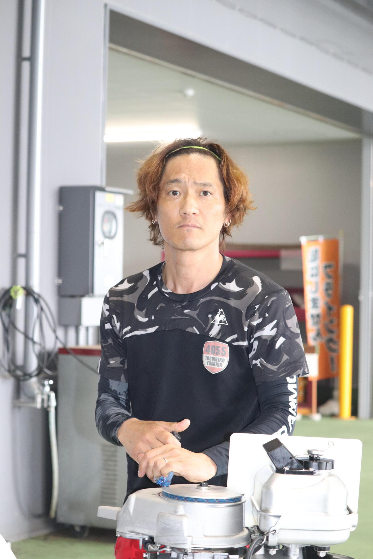 吉田俊彦がまさかの準優勝負駆けに追い込まれた