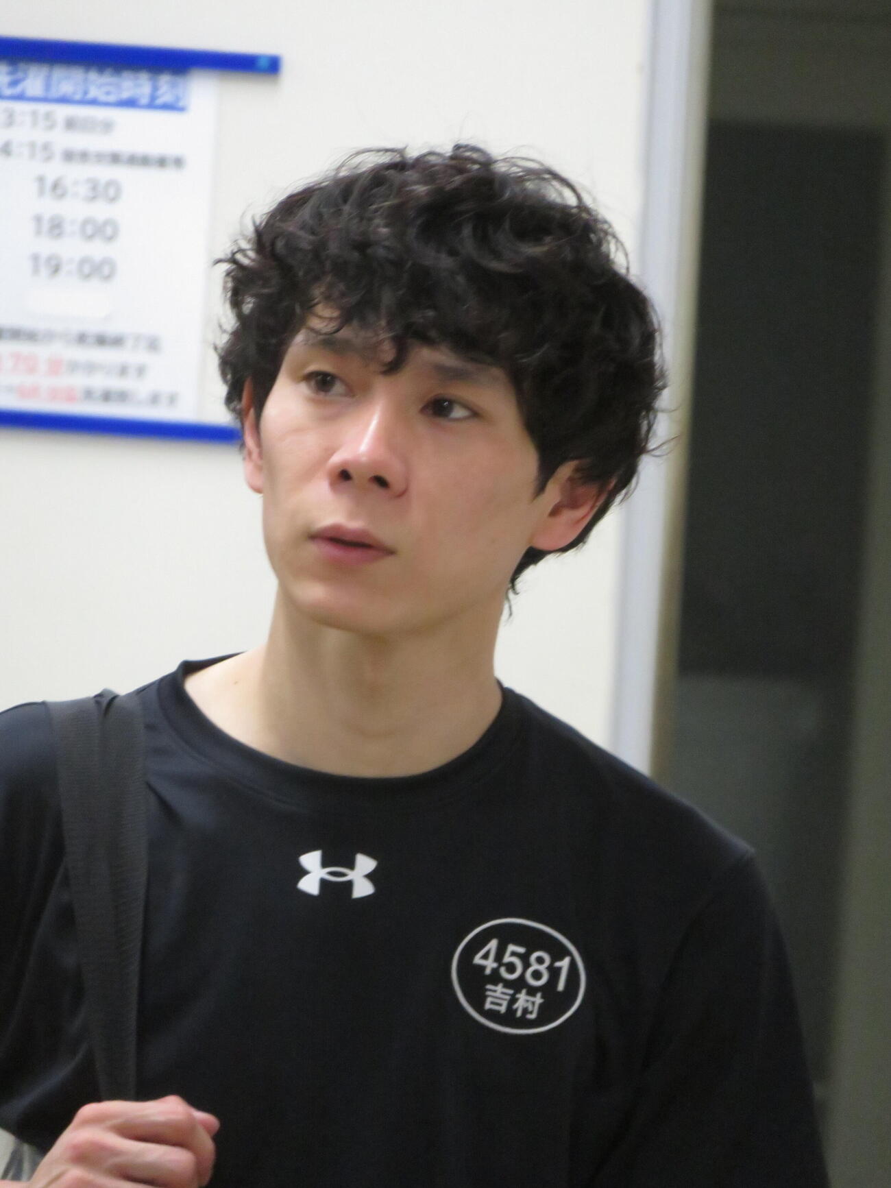 吉村誠が課題のスタートに集中して優出を狙う